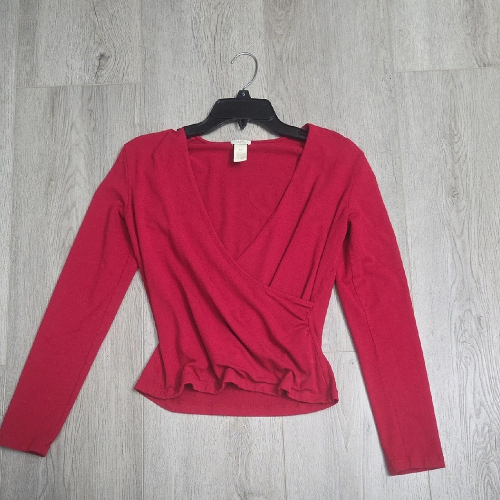 J. Jill Stretch Top